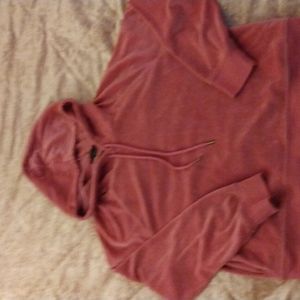 J Crew Sweatshirt Pink Used Never Worn